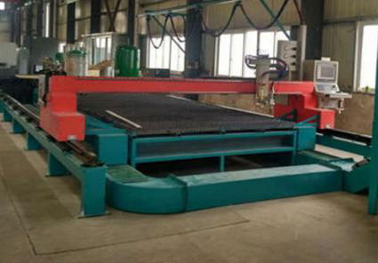 கேஸ் கட்டிங் மெஷினின் ஷெல் என்றால் என்ன, அது ஏன் முக்கியமானது?